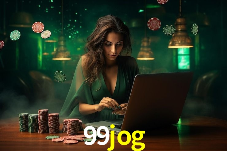 APP oficial da 99jog para mobile
